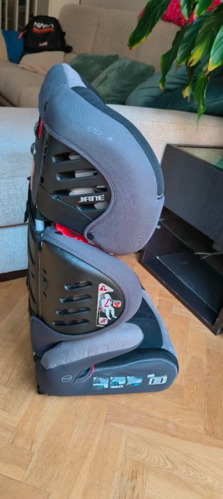 Silla de coche Jane Montecarlo R1