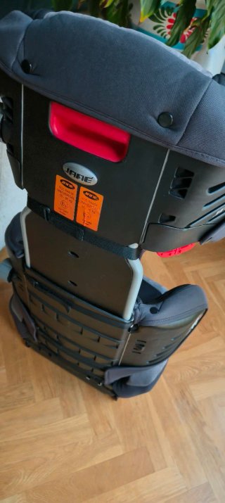 Silla de coche Jane Montecarlo R1