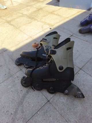 Patines en línea Roco