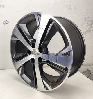 ✅Juego de llantas Original para Peugeot R18 pulgad