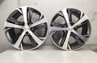 ✅Juego de llantas Original para Peugeot R18 pulgad