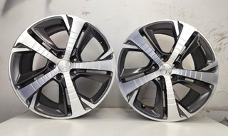 ✅Juego de llantas Original para Peugeot R18 pulgad