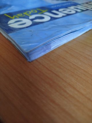 INFLUENCE TODAY 4 Student's book: libro de text...