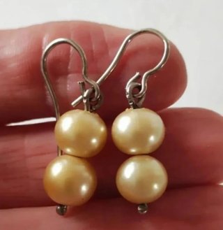Pendientes Plata de Ley Diseño Exclusivo