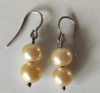 Pendientes Plata de Ley Diseño Exclusivo