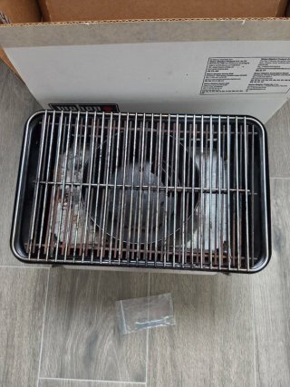 Barbacoa Portátil Weber