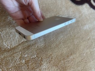iPhone SE 1ª Gen A1723 Blanco