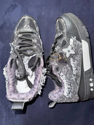 Scarpa Louis Vuitton