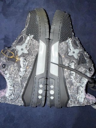 Scarpa Louis Vuitton