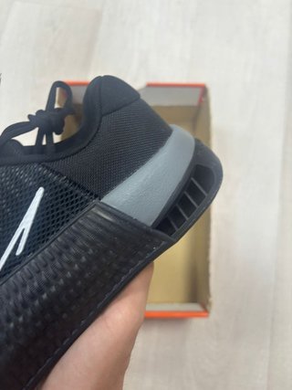 Nike Metcon 9 Scarpe da Ginnastica Nere