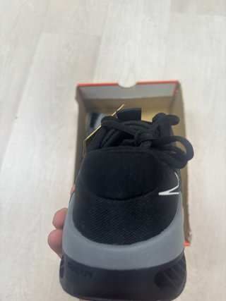 Nike Metcon 9 Scarpe da Ginnastica Nere