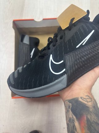 Nike Metcon 9 Scarpe da Ginnastica Nere