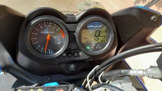 Suzuki GSF 650 S Bandit