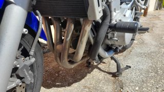 Suzuki GSF 650 S Bandit