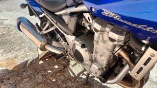 Suzuki GSF 650 S Bandit