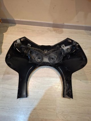 Frontal Suzuki Burgman 125/200