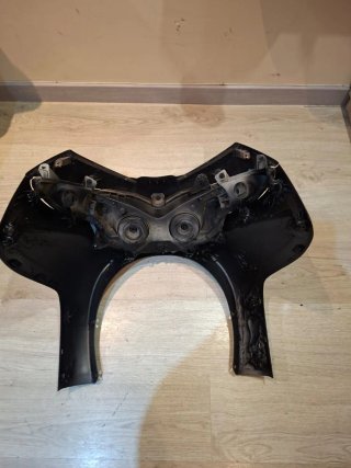 Frontal Suzuki Burgman 125/200