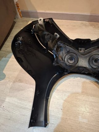 Frontal Suzuki Burgman 125/200