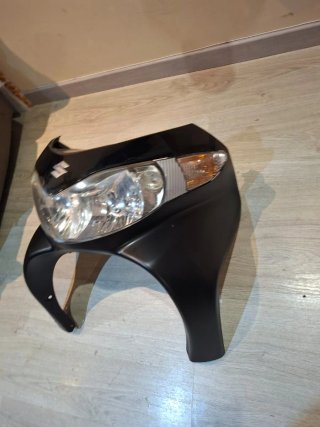 Frontal Suzuki Burgman 125/200