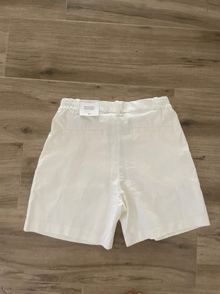 Conjunto Camisa y Pantalón H&M Blanco Nuevos