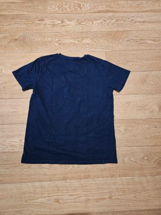 Camiseta azul Real Alcázar Sevilla
