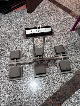 Lámpara de techo moderna