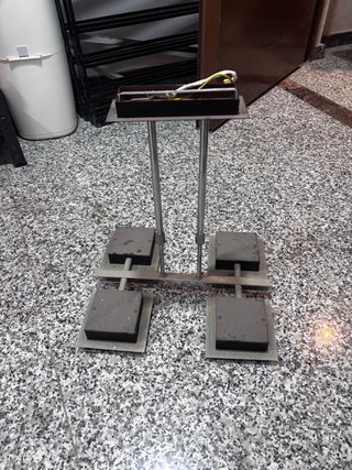 Lámpara de techo moderna