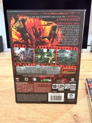 Brothers in Arms Hell's Highway Ed. Limitada PC