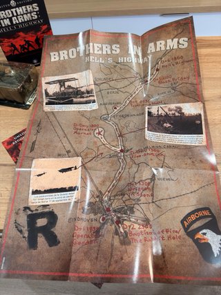 Brothers in Arms Hell's Highway Ed. Limitada PC