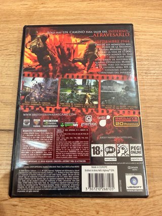 Brothers in Arms Hell's Highway Ed. Limitada PC