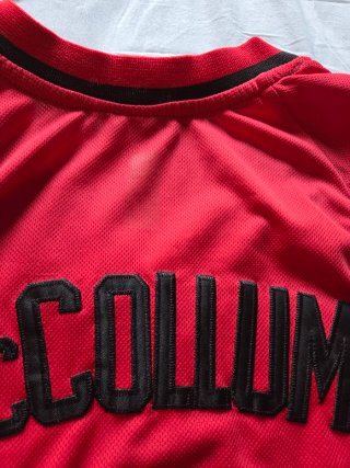 Lote / conjunto de 3 camisetas NBA.