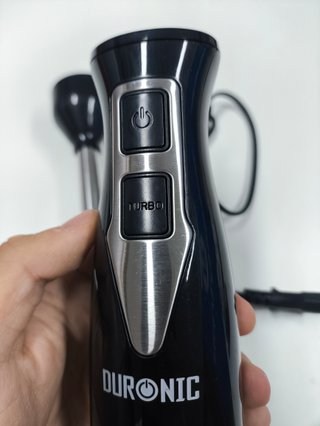 Duronic HB35 Batidora de mano 350W
