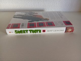 Sweet tooth