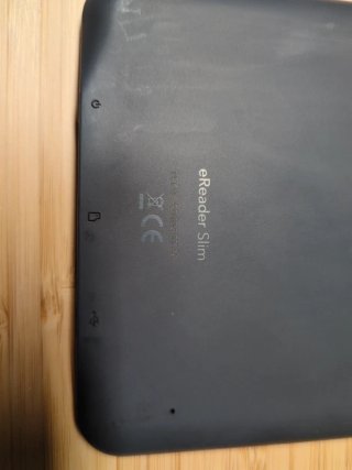 Ebook Energy Sistem eReader Slim Nero