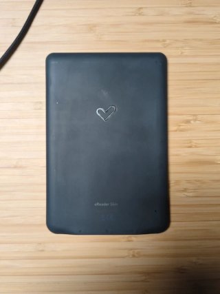 Ebook Energy Sistem eReader Slim Nero