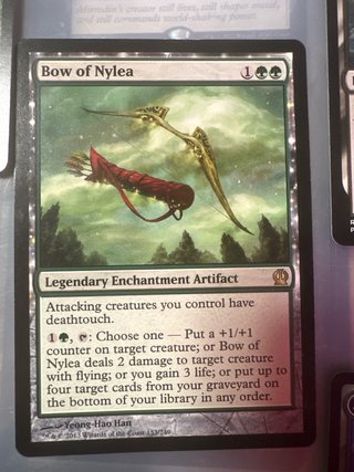 Lote Cartas Magic: Beastmaster Ascension, V.A.T.S.