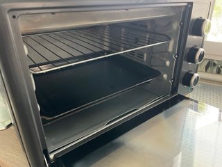 Horno de sobremesa Cecotec 3090
