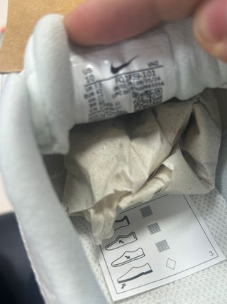 Nike Winflo 11 Gore-Tex Bianche Uomo