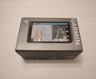 Garmin dēzl LGV710 (7" / Wi-Fi) - GPS Profesional
