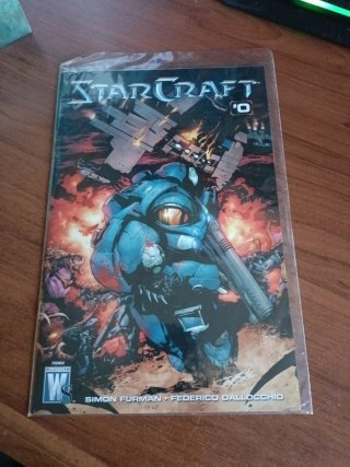 Starcraft 2 Wings of Liberty Collector's Edition