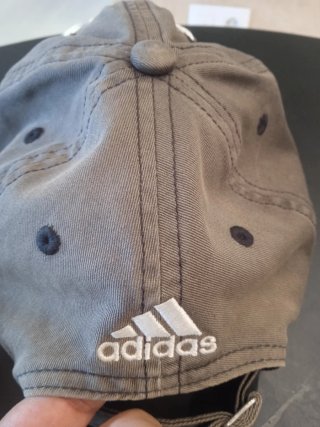 Gorra IVECO All Blacks Oficial Global Sponsor
