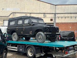 Land Rover Defender 1982