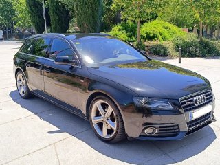 Audi A4 avant 180 S-line