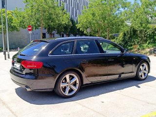 Audi A4 avant 180 S-line