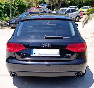 Audi A4 avant 180 S-line
