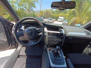 Audi A4 avant 180 S-line