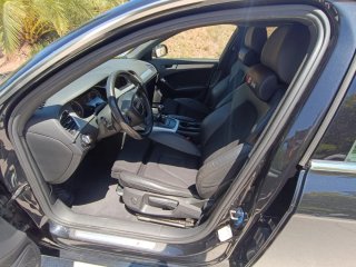 Audi A4 avant 180 S-line