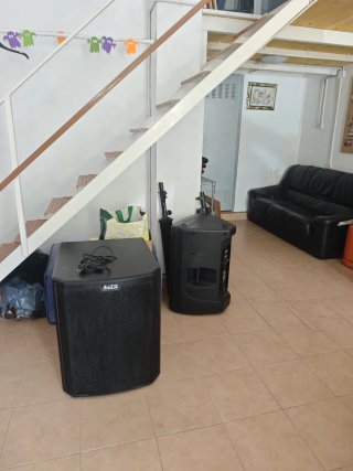 Subwoofer Alto TS18S