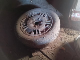 Llantas Citroen XM V6 6j 15 CH5 5x108 ET45