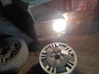 Llantas Citroen XM V6 6j 15 CH5 5x108 ET45